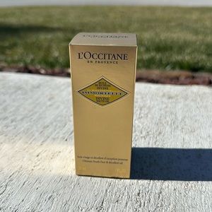 L’Occitane immortelle divine youth oil!